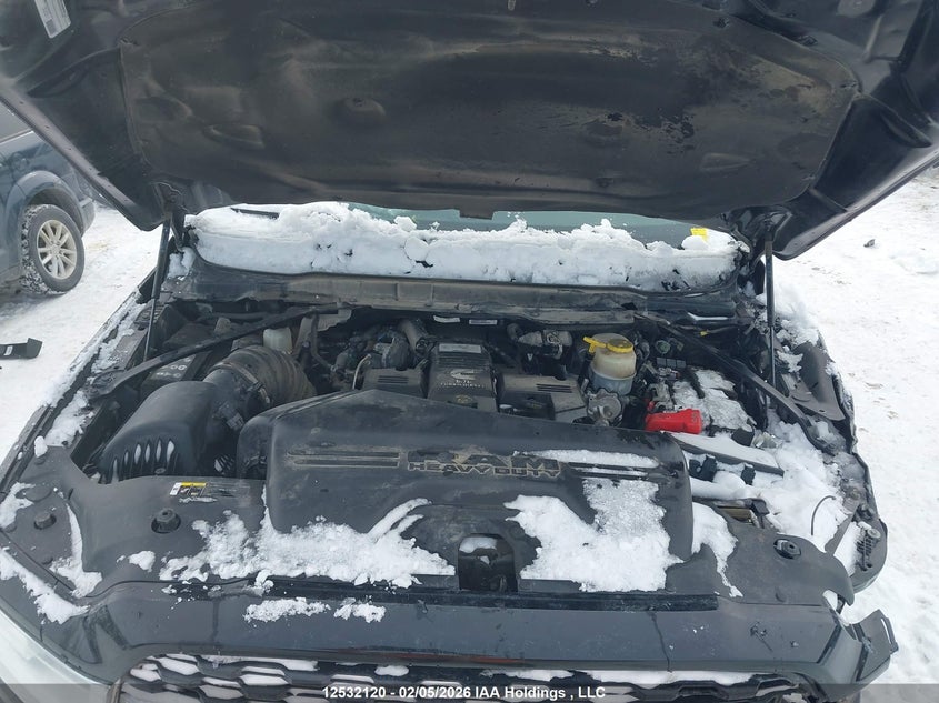 2023 Ram 3500 Big Horn VIN: 3C63RRHL2PG575557 Lot: 12532120