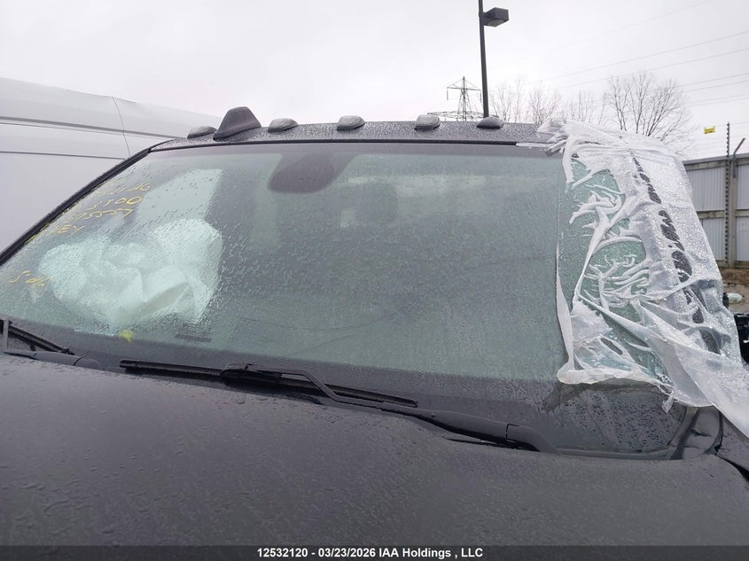 2023 Ram 3500 Big Horn VIN: 3C63RRHL2PG575557 Lot: 12532120