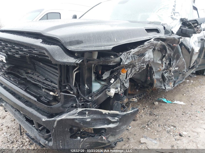 2023 Ram 3500 Big Horn VIN: 3C63RRHL2PG575557 Lot: 12532120