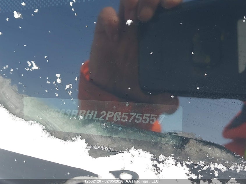 2023 Ram 3500 Big Horn VIN: 3C63RRHL2PG575557 Lot: 12532120