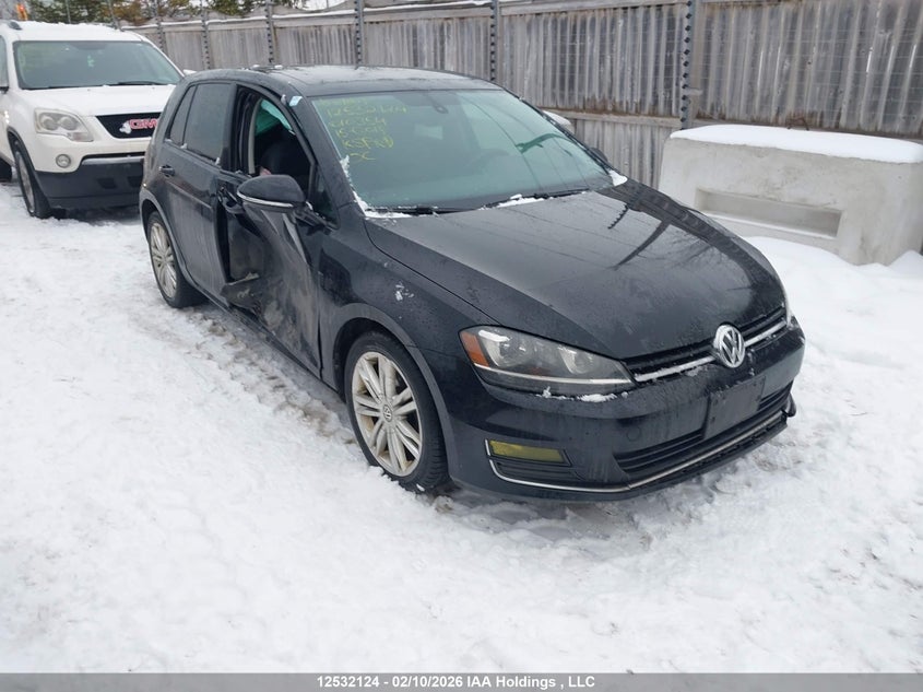2015 Volkswagen Golf