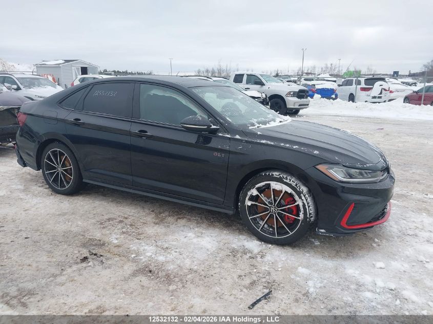 2026 Volkswagen Jetta