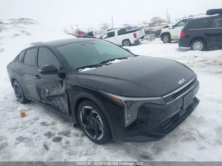 2025 KIA K4 EX/EX+
