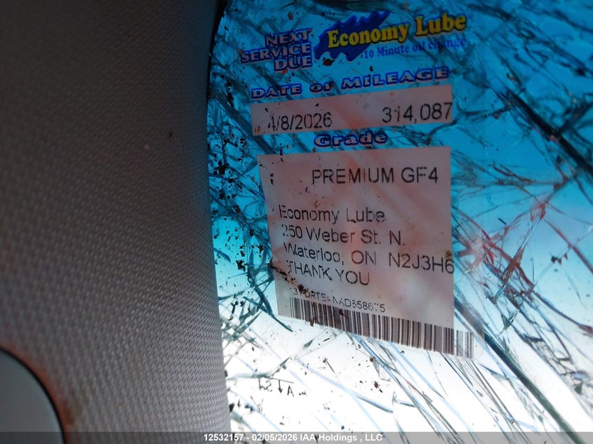 2013 Kia Forte 2.4L Sx/2.4L Sx Luxury VIN: KNAFW4A32D5658675 Lot: 12532157