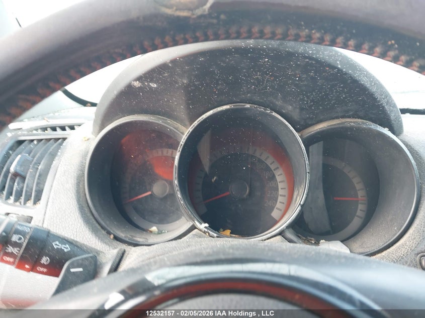 2013 Kia Forte 2.4L Sx/2.4L Sx Luxury VIN: KNAFW4A32D5658675 Lot: 12532157