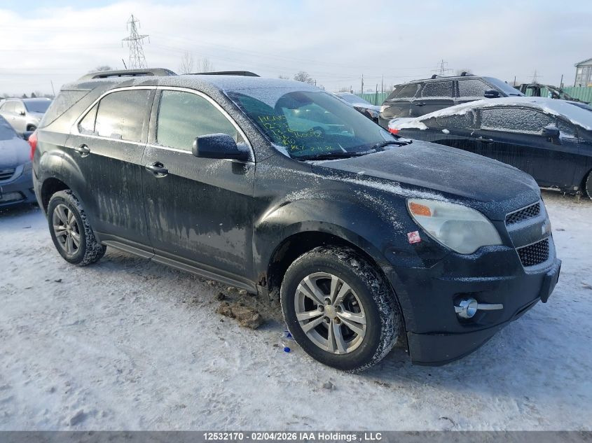 2013 Chevrolet Equinox
