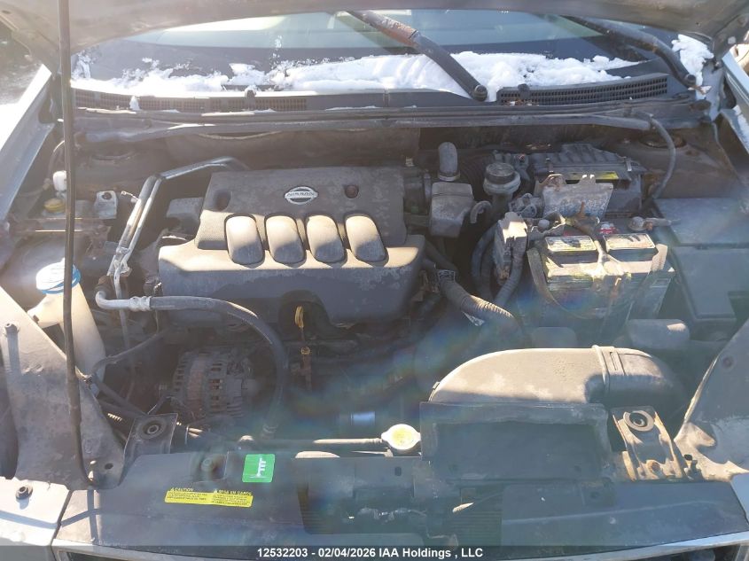 2008 Nissan Sentra 2.0/2.0S/2.0Sl VIN: 3N1AB61E18L653739 Lot: 12532203