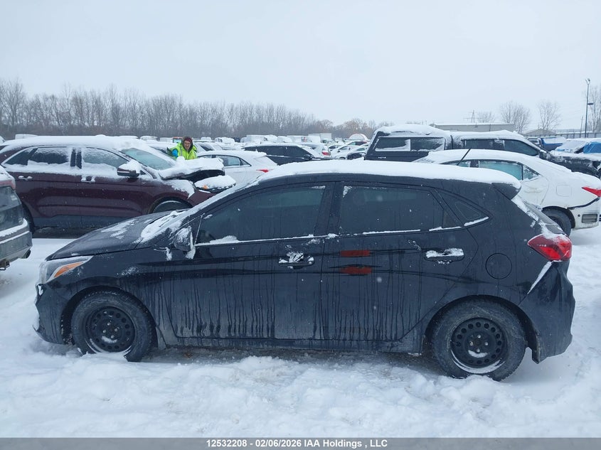 2020 Hyundai Accent Se/Sel VIN: 3KPC25A60LE107407 Lot: 12532208