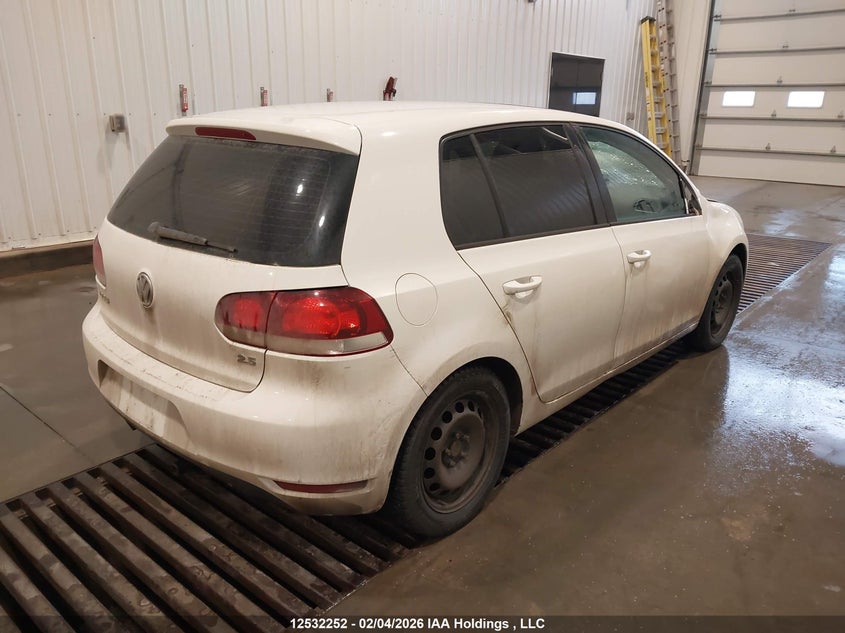 Vin: wvwda7ajxdw077248, lot: 2922567, volkswagen golf 20134