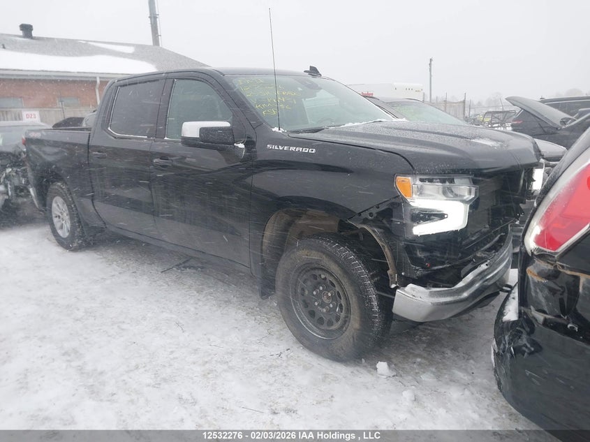 3GCUKDED7SG191431 CHEVROLET SILVERADO Photo 1