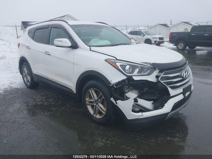 2018 Hyundai Santa Fe
