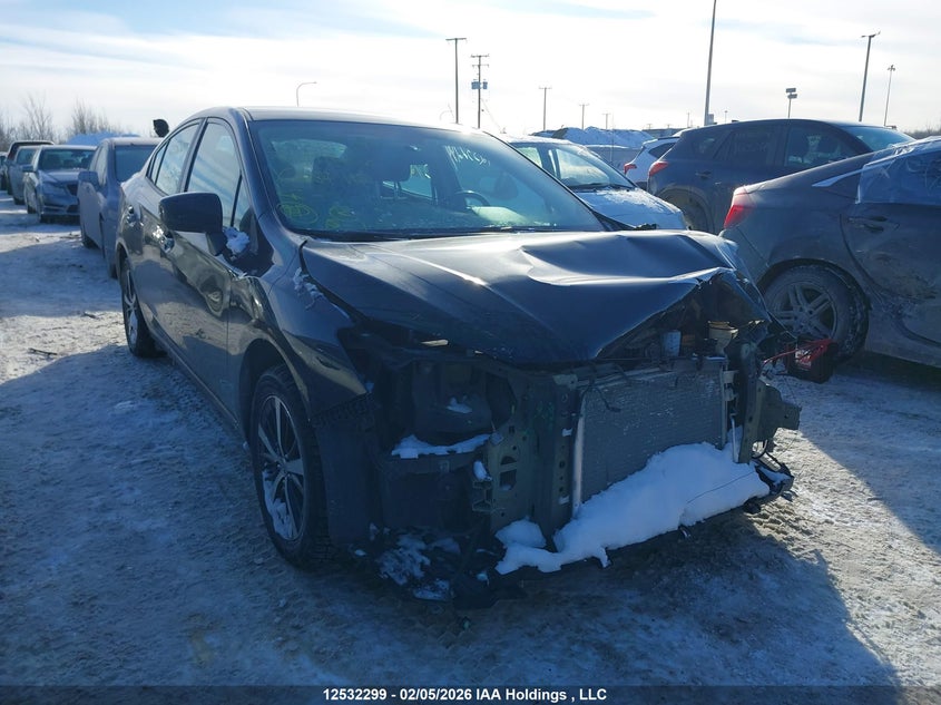 Vin: 4s3gkav69m3607112, lot: 2922629, subaru impreza premium 2021 img_1