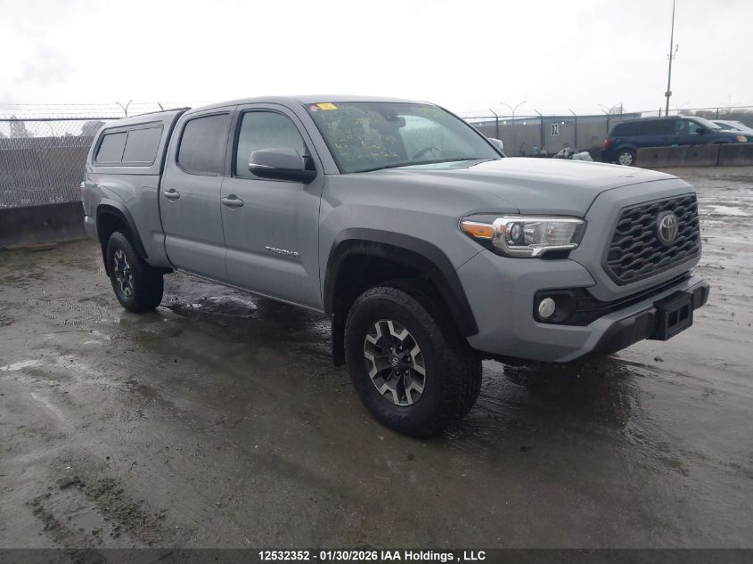 2020 Toyota Tacoma