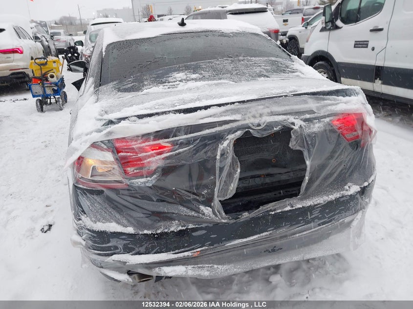 2013 Volkswagen Passat 2.0 Tdi Highline VIN: 1VWCN7A34DC112320 Lot: 12532394