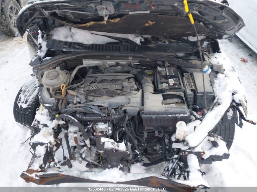 2019 Volkswagen Jetta Gli 35Th Edition VIN: 3VW6T7BU3KM165984 Lot: 12532445