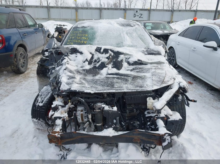 2019 Volkswagen Jetta Gli 35Th Edition VIN: 3VW6T7BU3KM165984 Lot: 12532445