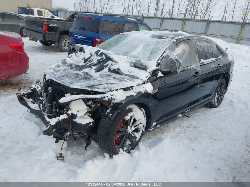 2019 Volkswagen Jetta Gli 35Th Edition