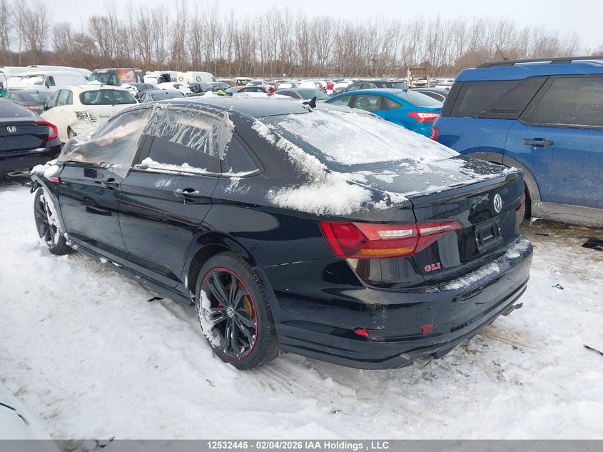2019 Volkswagen Jetta Gli 35Th Edition