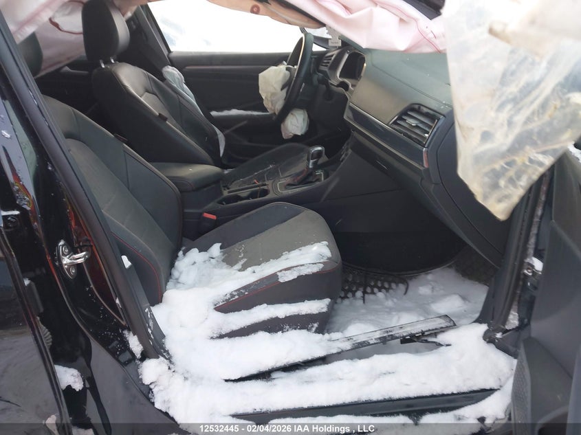 2019 Volkswagen Jetta Gli 35Th Edition