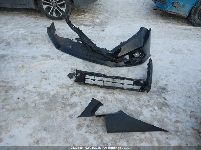 2020 Honda Civic Sedan VIN: 2HGFC2F86LH013556 Lot: 12532449