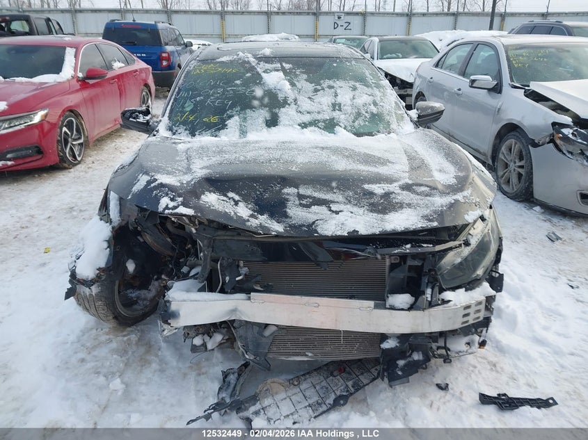 2020 Honda Civic Sedan VIN: 2HGFC2F86LH013556 Lot: 12532449