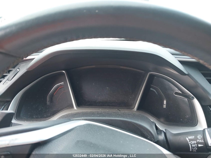 2020 Honda Civic Sedan VIN: 2HGFC2F86LH013556 Lot: 12532449