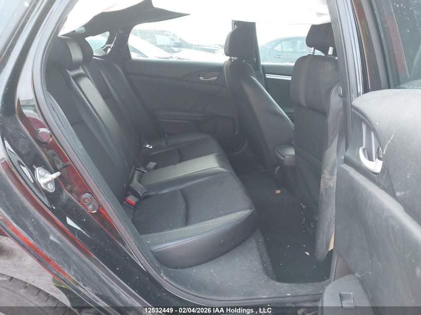 2020 Honda Civic Sedan VIN: 2HGFC2F86LH013556 Lot: 12532449