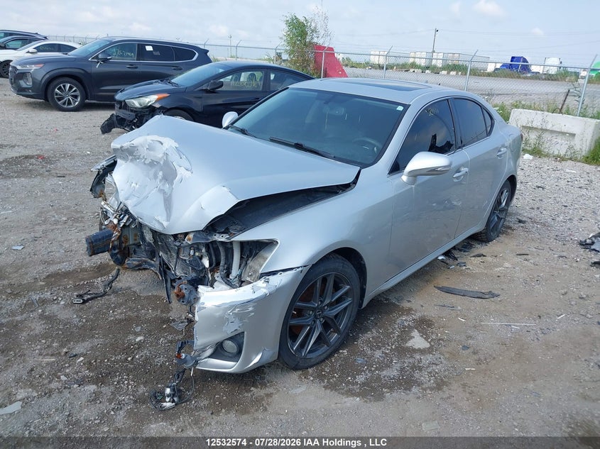 Vin: jthcf5c2xb5047739, lot: 2922906, lexus is 250 20112