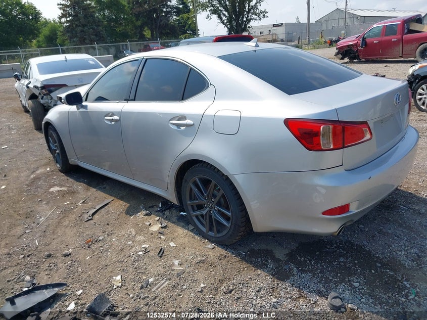 Vin: jthcf5c2xb5047739, lot: 2922906, lexus is 250 20113