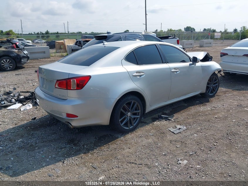 Vin: jthcf5c2xb5047739, lot: 2922906, lexus is 250 20114