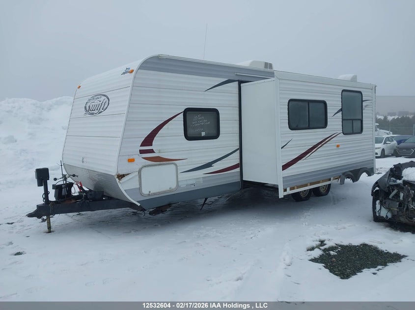 2014 OTHER JAYCO TRAILER N/A