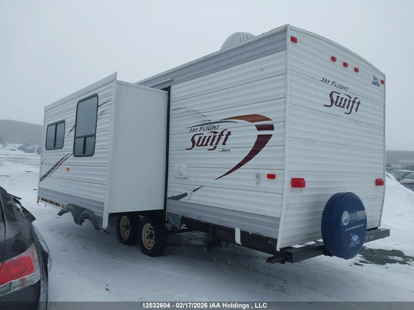 2014 OTHER JAYCO TRAILER N/A