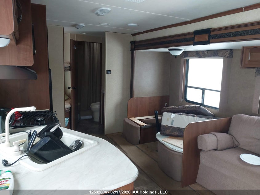 2014 OTHER JAYCO TRAILER N/A