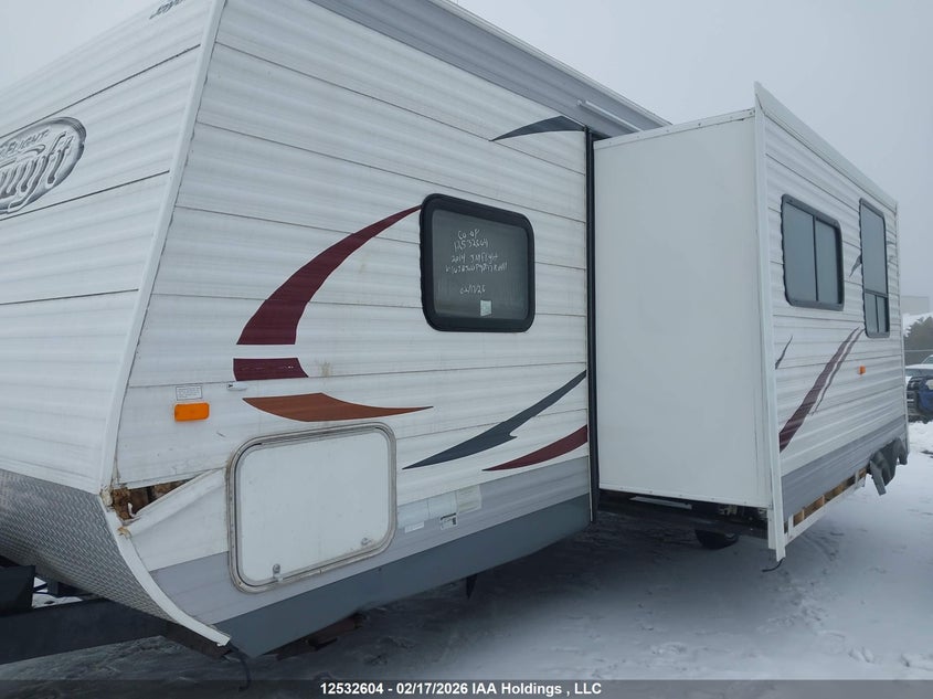 2014 OTHER JAYCO TRAILER N/A