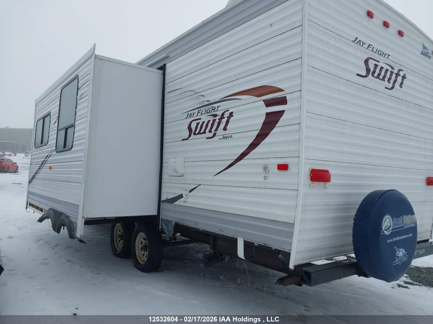 2014 OTHER JAYCO TRAILER N/A