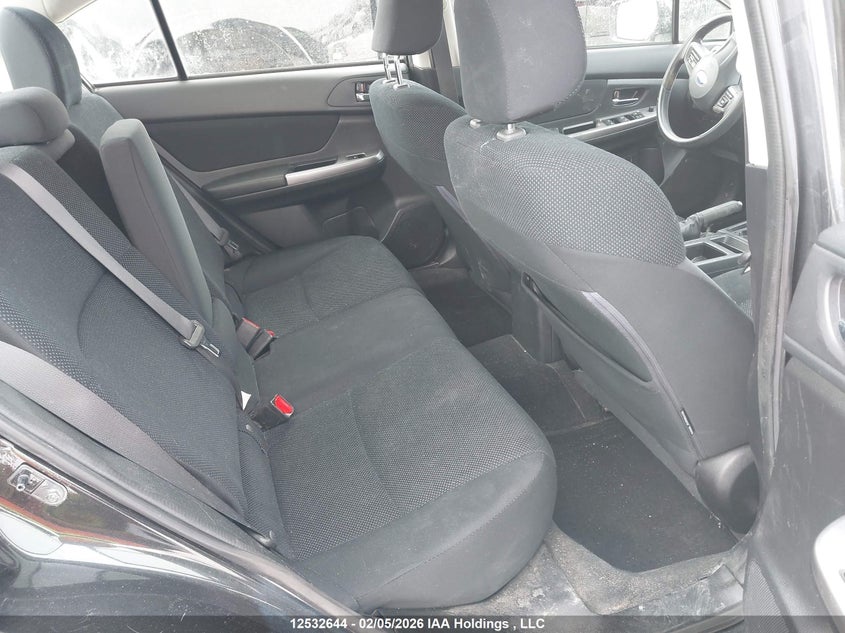 2015 Subaru Impreza 2.0I Limited Package VIN: JF1GJAC60FG013497 Lot: 12532644