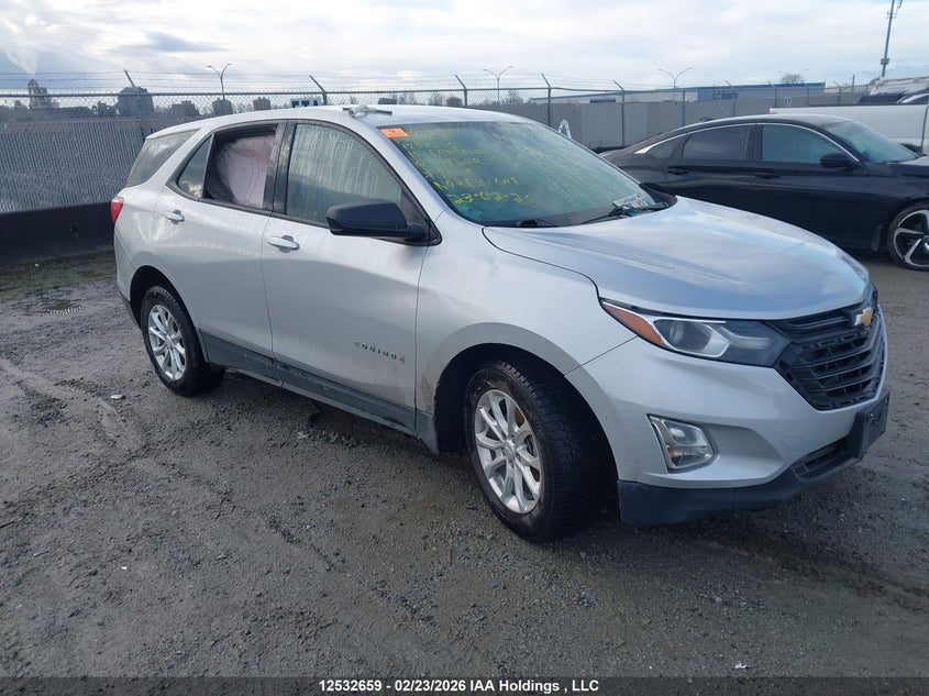 2018 Chevrolet Equinox