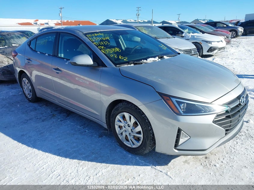 2020 Hyundai Elantra