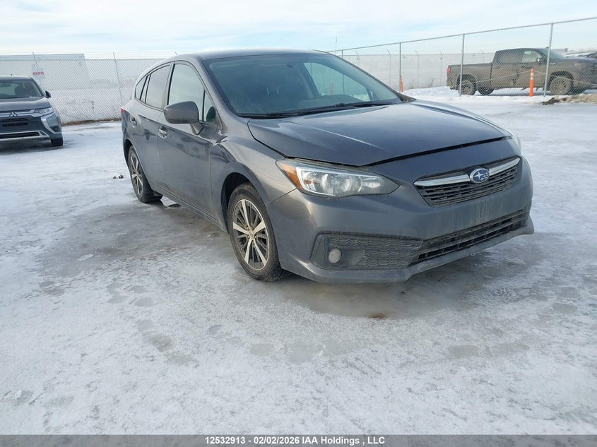 SUBARU IMPREZA PREMIUM