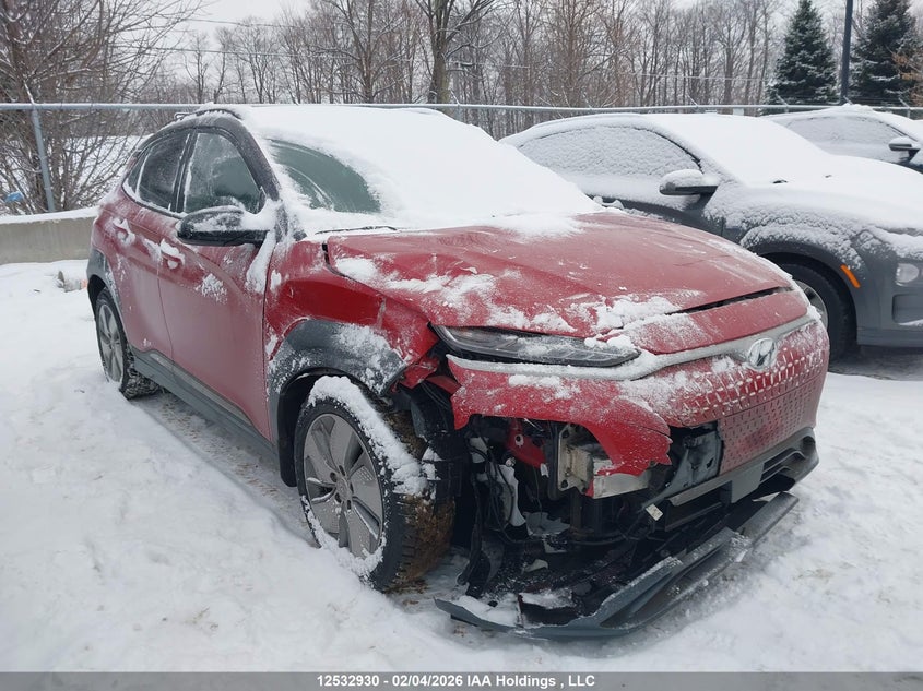 KM8K23AG9MU124701 HYUNDAI KONA ELECTRIC Photo 1