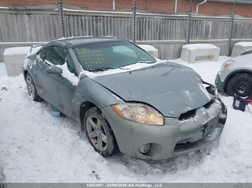 2008 Mitsubishi Eclipse