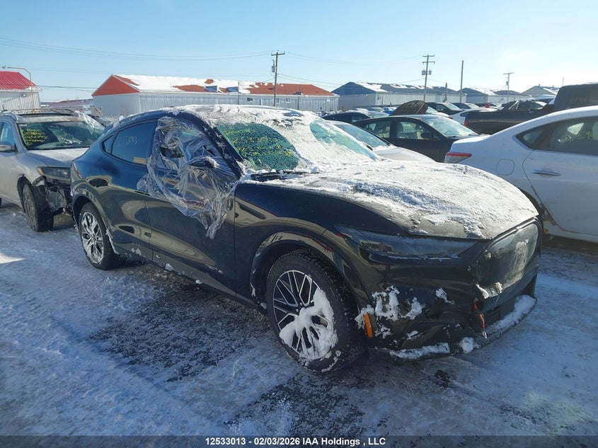 3FMTK3SU8SMA20758 FORD MUSTANG MACH-E Photo 1