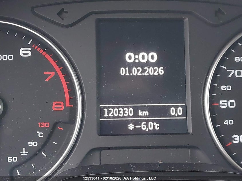 2017 Audi A3 VIN: WAUB8GFF1H1077498 Lot: 12533041