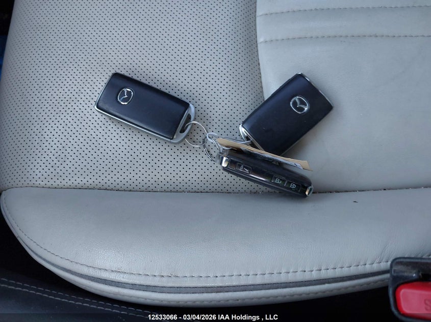 2022 Mazda Cx-3 Grand Touring VIN: JM1DKFD70N1603683 Lot: 12533066