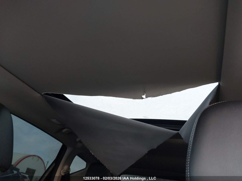 2015 Nissan Murano Platinum/Sl/Sv VIN: 5N1AZ2MH8FN285544 Lot: 12533078