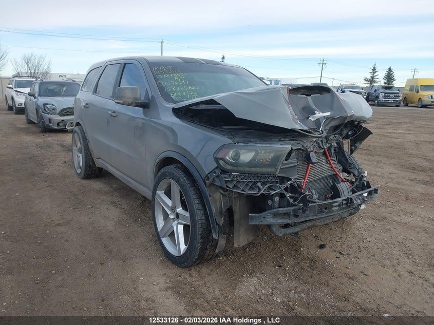 2019 Dodge Durango R/T