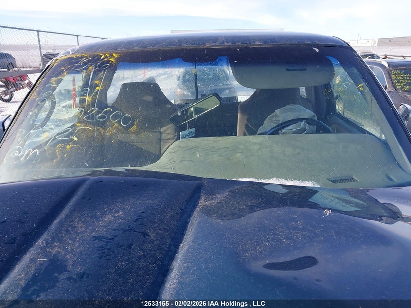 1995 Dodge Ram 2500 VIN: 1B7KF26C1SS315031 Lot: 12533155