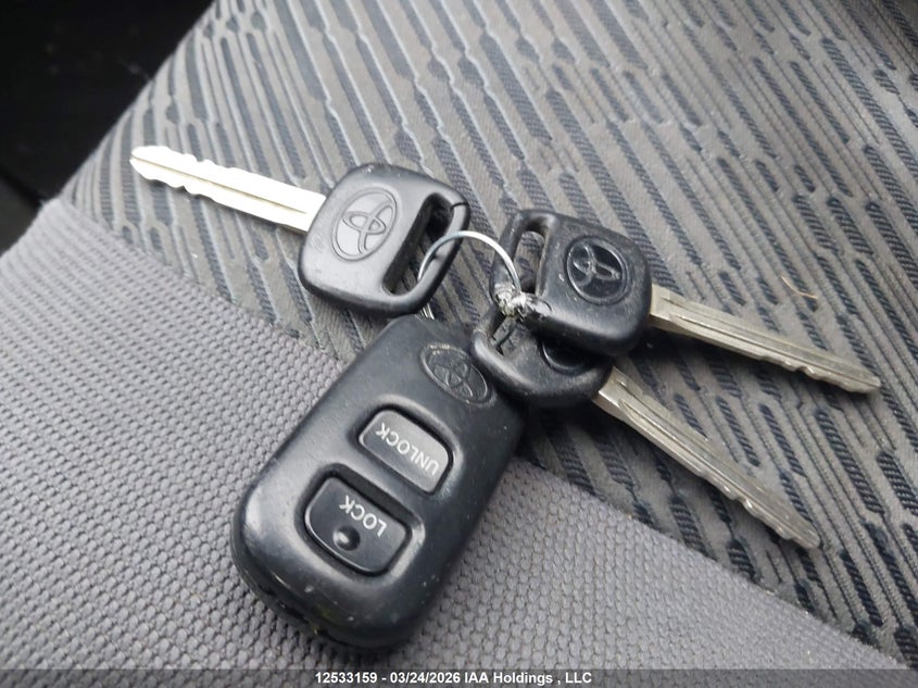 2003 Toyota Rav4 VIN: JTEHH20V936073819 Lot: 12533159