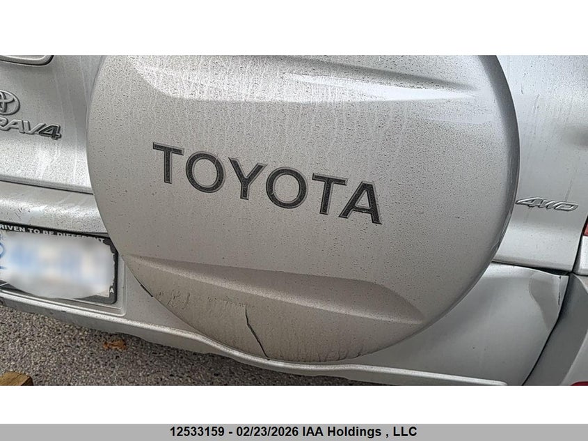 2003 Toyota Rav4 VIN: JTEHH20V936073819 Lot: 12533159