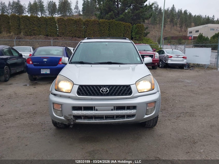 2003 Toyota Rav4 VIN: JTEHH20V936073819 Lot: 12533159